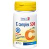 Long Life Longlife C Complex 500 t/r vitaminico 60 tavolette