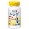 Long Life Longlife Co En Q10 200mg vitaminico ed energetico 20 perle fotoprotette