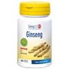 Long Life Longlife Ginseng sistema immunitario 60 capsule