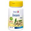 Amicafarmacia Longlife Zenzero 500mg anti nausea 60 capsule vegetali