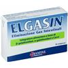 Amicafarmacia Elgasin eliminazione gas intestinali 30 compresse