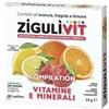 Amicafarmacia ZiguliVit Compilation Vitamine e Minerali 40 confetti alla frutta