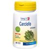 Long Life Longlife Carciofo 500mg tonico digestivo 60 capsule vegetali