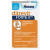 Humana Ditrevit Forte K50 integratore alimentare multivitaminico 15ml