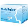 Metagenics Metarelax Integratore Magnesio, Vitamine e Taurina 40 bustine