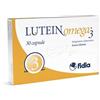 Lutein Omega3 antiossidante 30 capsule