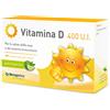 Metagenics Vitamina D 400 U.I salute delle ossa e del sistema immunitario 168 compresse masticabili