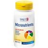 Long Life Longlife Micronutrients Multivitaminico-minerale 100 tavolette