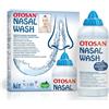 Otosan Nasal Wash Kit lavaggio del naso flacone irrigatore + 30 bustine predose