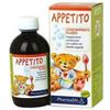 Amicafarmacia Pharmalife Appetito Bimbi Concentrato Fluido Integratore Con Polline Ed Estratti Vegetali 200 ml