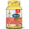 Amicafarmacia Optima Colours of Life Vegan 12 Vitamine + Minerali 60 compresse