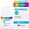 Amicafarmacia Massigen Magnesio B6 60 capsule