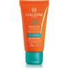 Collistar Crema Viso Solare protezione attiva SPF50+ pelli ipersensibili 50ml