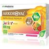 Arkofarm Arkopharma Arkoroyal Junior Pappa Reale Bio 500mg 10 Flaconi Da 15ml Mela/Fragola