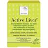 Amicafarmacia New Nordic Active Liver integratore funzione epatica e metabolismo lipidi 60 compresse