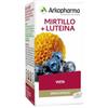 Arkofarm Arkopharma Mirtillo + Luteina 45 capsule