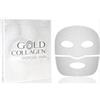 Gold Collagen Hydrogel Mask 4 maschere idratanti