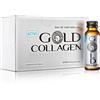 Gold Collagen Active integratore 10 flaconcini