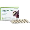 Buonerbe Biosline Buonerbe Forte intestino pigro 60 compresse