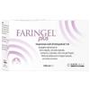 Ca.Di.Group Faringel Plus integratore alimentare per le infiammazioni del cavo orale 20 stick-pack da 7ml