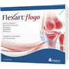 Amicafarmacia Agave Flexart Flogo integratore disturbi articolari 14 bustine