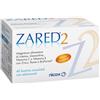 Visufarma Zared 2 40 bustine stick pack vista stress ossidativo