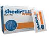 ShedirFlu 600 Orange Integratore Alimentare Vie Respiratorie 20 Bustine
