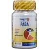 Long Life LongLife PABA 100mg Integratore antiossidante 100 Compresse