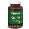 PromoPharma Lifeplan CoQ10 Azione Antinvecchiamento e Immunostimolante 30 Capsule