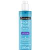 Neutrogena Hydro Boost Detergente Viso Latte-Gel con Acido Ialuronico 200 ml