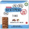 Enervit Nientemeno Barretta Cioccolato Latte e Nocciola 3x21g