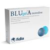 Blu Gel A Monodose Gocce Oculari protegge umidifica e lubrifica l'occhio 15 flaconcini