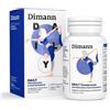 Amicafarmacia Dimann Daily integratore alimentare per l'apparato uro-genitale 100 compresse
