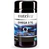 Nutriva Omega 3 TG integratore alimentare utile per il controllo del colesterolo 90 capsule