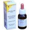 Herboplanet Olea D3 Max integratore alimentare utile per il sistema immunitario gocce 20ml