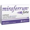 Miraferrum Forte integratore alimentare ricco di vitamine 30 capsule