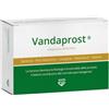 Vanda omeopatici Vandaprost integratore alimentare utile per il benessere della prostata 24 capsule