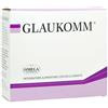 Omega Pharma Glaukomm integratore alimentare utile per la vista 30 bustine