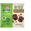 Enervit Enerzona Bites Milk Chocolate 24g