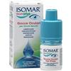 Isomar Occhi Plus gocce oculari per occhi secchi 10ml