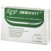 Rev Pharmabio Rev Immuvit favorisce le naturali difese dell'organismo 20 capsule