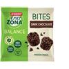 Enervit Enerzona Bites Dark Chocolate 24g