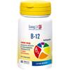 Long Life Longlife B-12 1000mcg vitamina sistema nervoso 60 tavolette divisibili