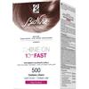 Bionike Shine On Fast 10 minuti Trattamento colorante capelli 500 Castano Chiaro