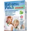 Otosan Balsamic Patch allevia la congestione nasale 7 pezzi