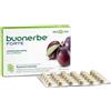 Buonerbe Biosline Buonerbe Forte benessere intestinale 30 tavolette