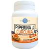 Amicafarmacia Bodyline Piperina & Curcuma Più 95% 60 capsule