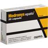 Amicafarmacia Medronys Epato utile per la funzione digestiva 30 capsule