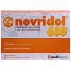 Nevridol 600 antiossidante 30 compresse