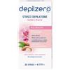 Depilzero Strisce Depilatorie Gambe e Braccia 20 strisce